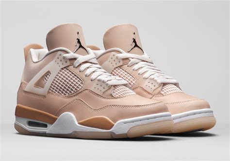 jordan 4 women's shimmer